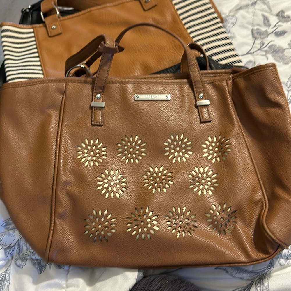 Nine West Brown bag